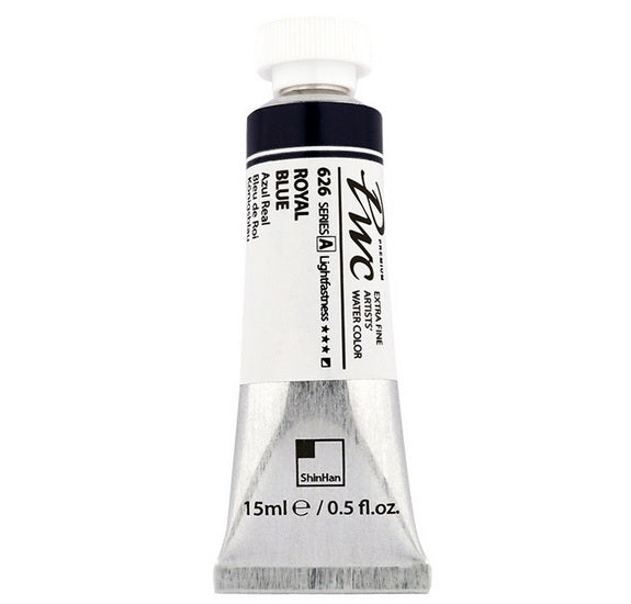 Aquarelle extra fine bleu de roi - 15ml