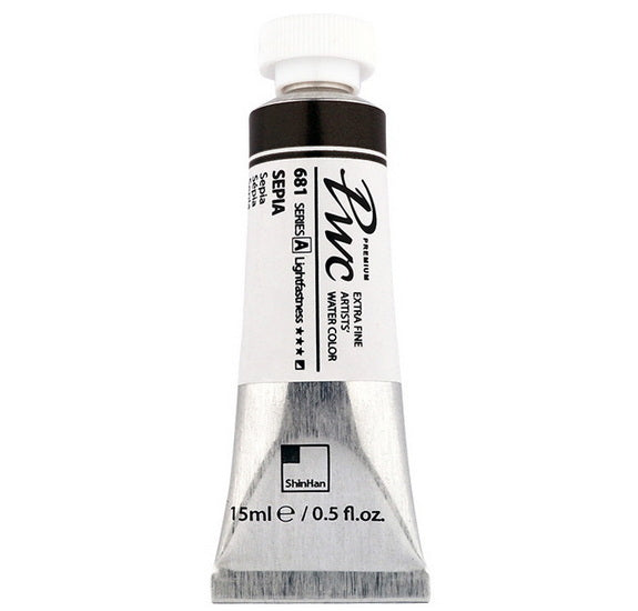 Aquarelle extra fine sepira - 15ml