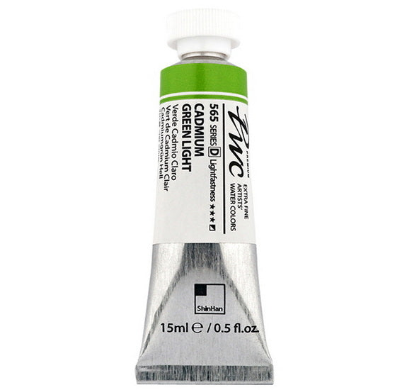 Aquarelle extra fine 15ml vert de cadmium clair