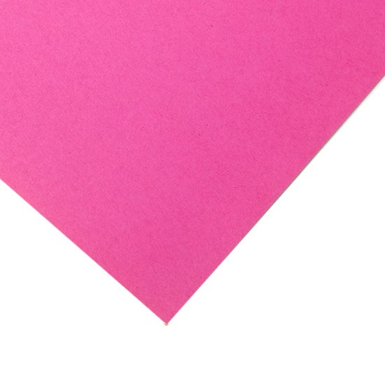 Heavyweight Bristol Paper Pink - 22x28"
