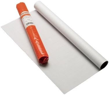 1000H Vellum Paper with 8X8 Grid 36 " Roll - 50 Yards