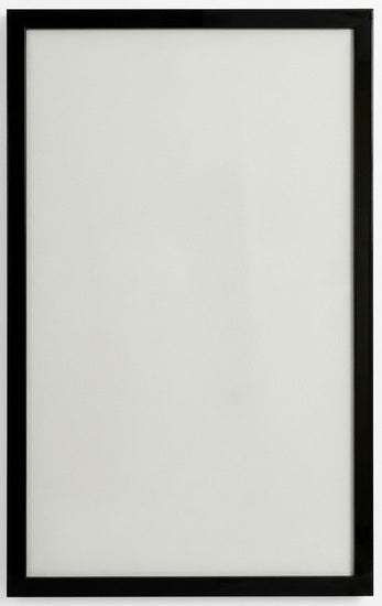Cadre photo noir - 24x36 po