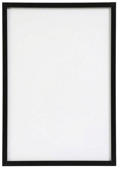 Picture Frame Black - 12x18"