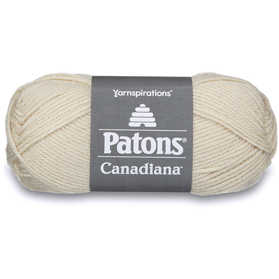 Canadiana yarn #4 - 170g - oatmeal