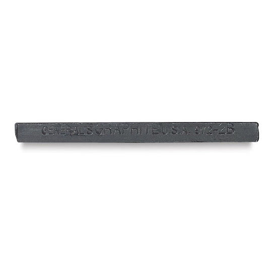 Carré graphite - 2b pound