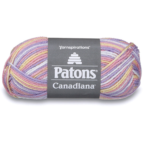 Canadiana yarn #4 - 170g - pretty baby