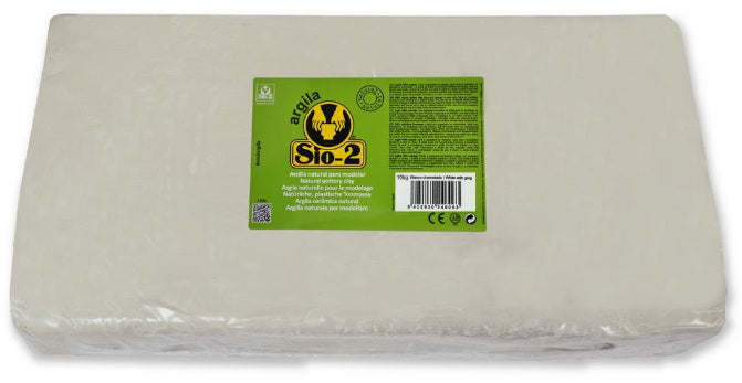 ARGILA chamotte clay 10 kg