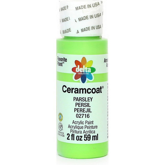 Acrylique ceramcoat persil - 60ml