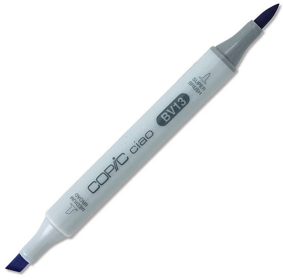 Copic Ciao Marker Hydrangea Blue