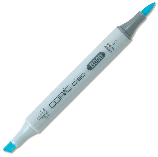 Copic Ciao Marker Pale Porcelain Blue