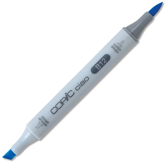 Marqueur copic ciao glace bleue
