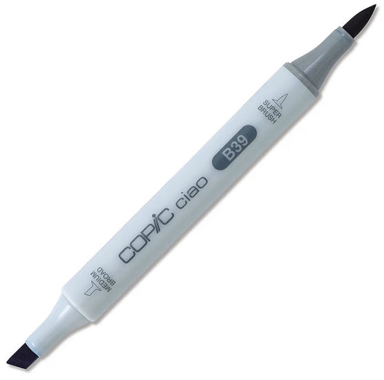 Marqueur copic ciao bleu de prusse
