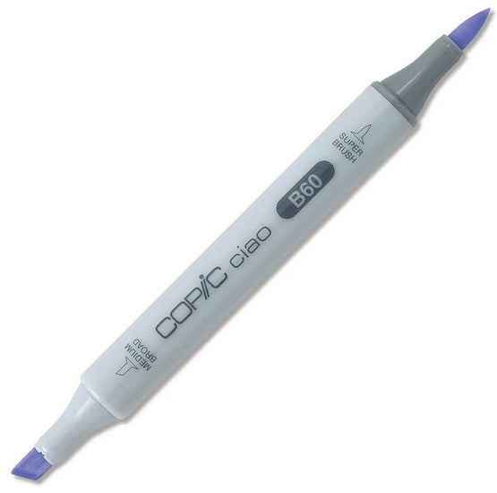 Marqueur copic ciao gris bleu pâle