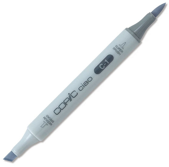 Marqueur copic ciao gris froid no.1