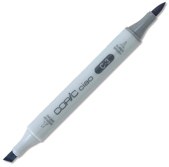 Marqueur copic ciao gris froid no.3