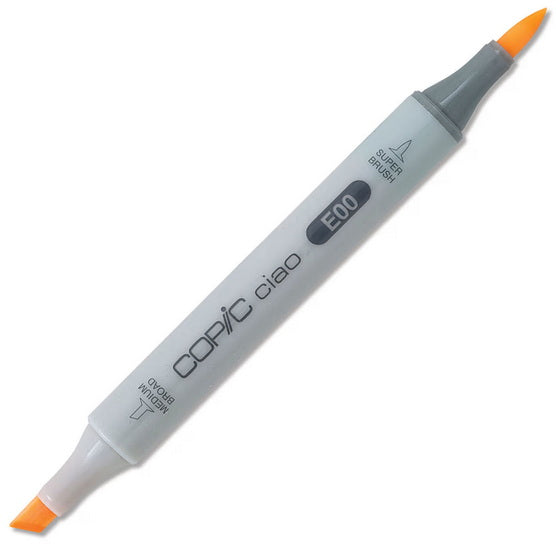 Marqueur copic ciao perle de coton