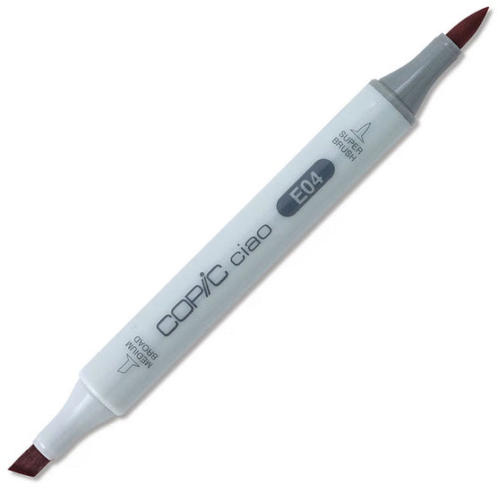 Marqueur copic ciao roue à lèvres rose