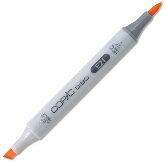 Marqueur copic ciao soleil doux
