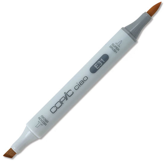 Marqueur copic ciao beige brique