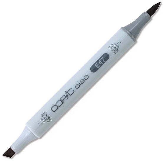 Copic Ciao Marker Dark Brown