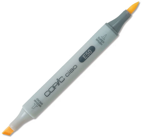 Marqueur copic ciao coquille d'oeuf