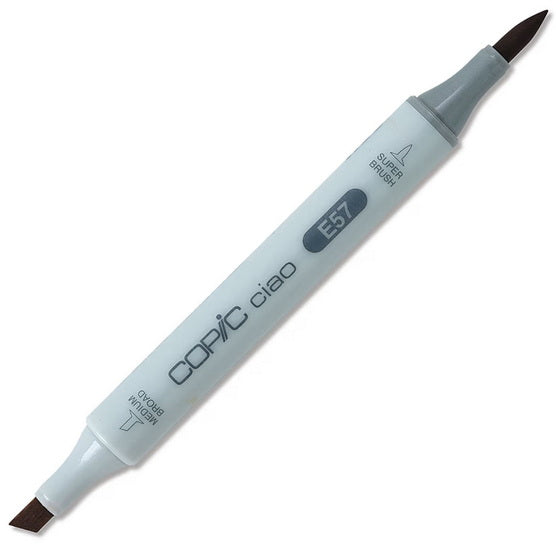 Marqueur copic ciao noyer clair