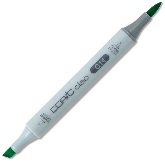 Marqueur copic ciao pommer verte