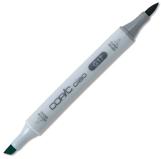 Marqueur copic ciao forêt verte