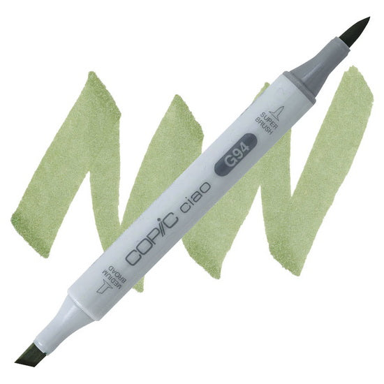 Copic Ciao Marker Grayish Olive