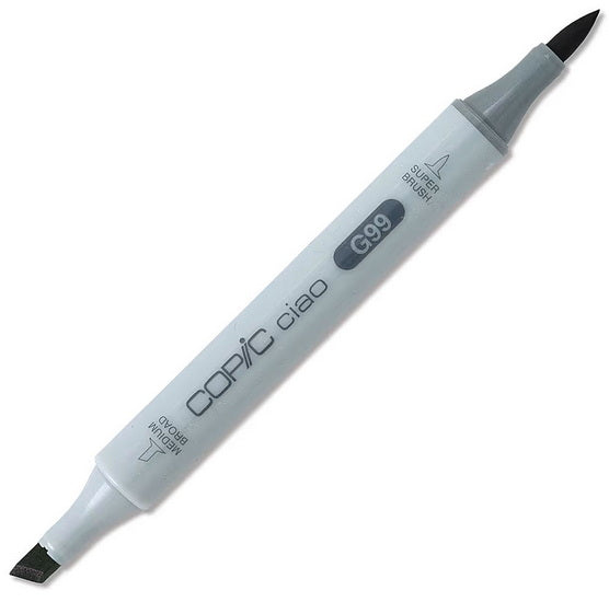 Copic Ciao Marker Olive