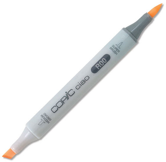 Marqueur copic ciao blanc rose