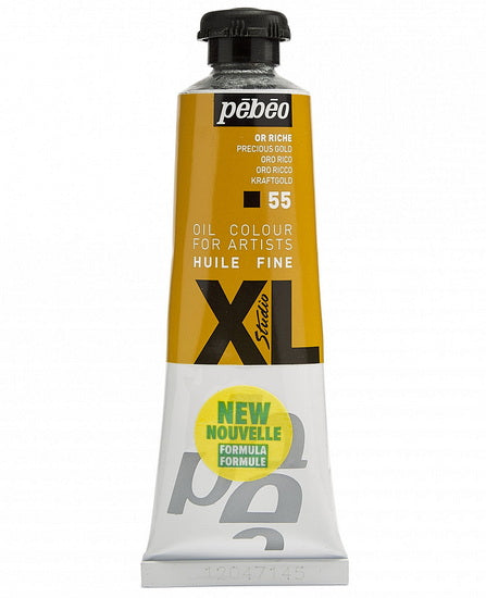 Huile - studio xl - 37ml - or riche