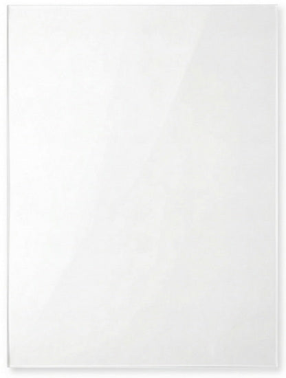 Clear Acrylic Sheet - 8X10"