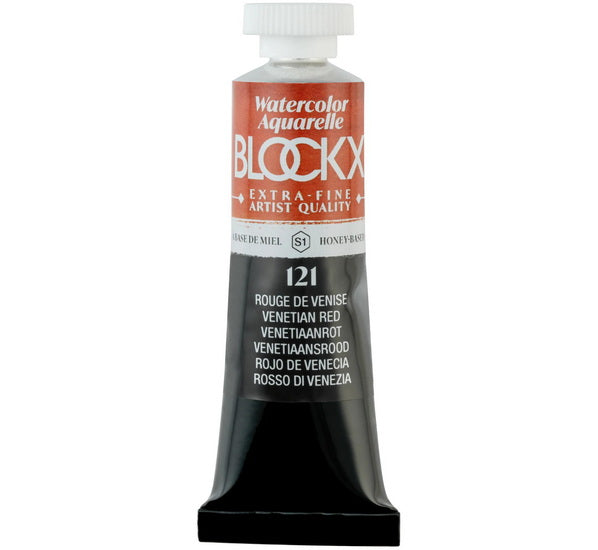 AQUARELLE BLOCKX - 15 ML Rouge De Venise
