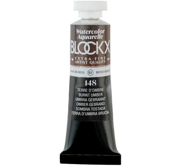 AQUARELLE BLOCKX - 15 ML Terre D Ombre