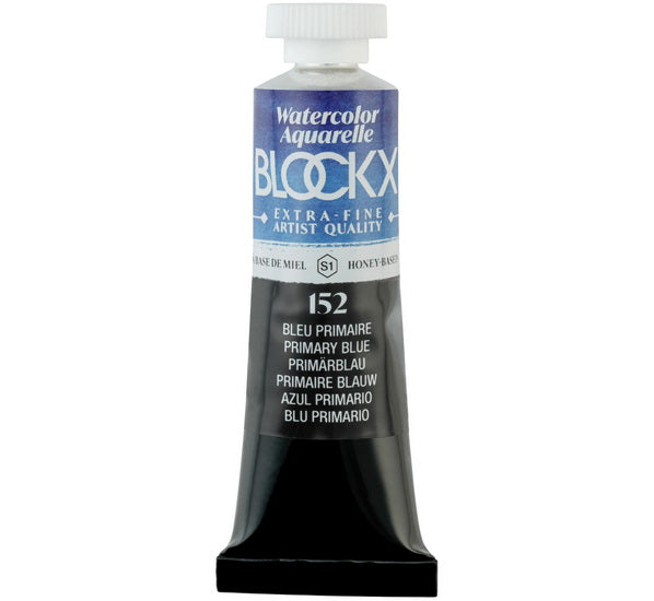 AQUARELLE BLOCKX - 15 ML Bleu Primaire