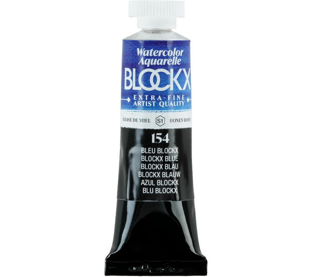 AQUARELLE BLOCKX - 15 ML Bleu Blockx