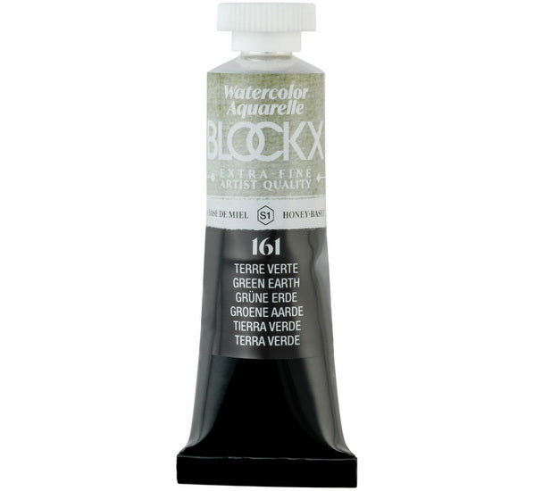 AQUARELLE BLOCKX - 15 ML Terre Verte