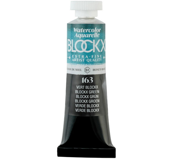BLOCKX Watercolour - 15 ml Blockx Green