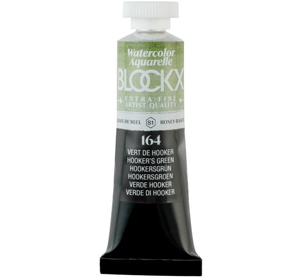 AQUARELLE BLOCKX - 15 ML Vert De Hooker