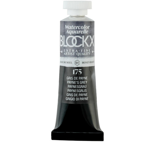 AQUARELLE BLOCKX - 15 ML Gris De Payne
