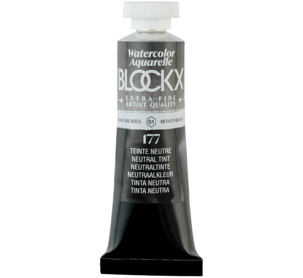 AQUARELLE BLOCKX - 15 ML Teinte Neutre