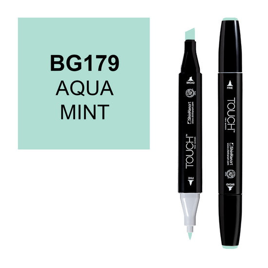 Touch Twin Marker Aqua Mint