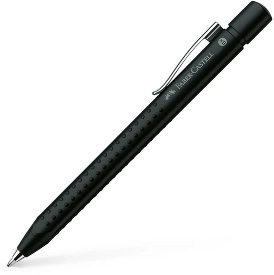Stylo bille grip noir