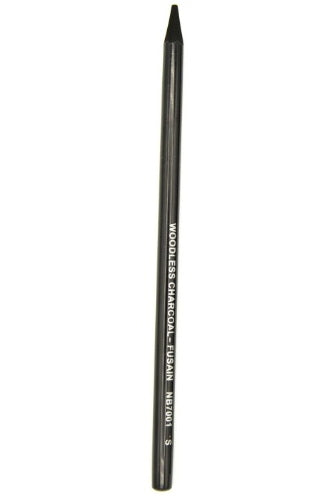 Nobel crayon fusain - tendre