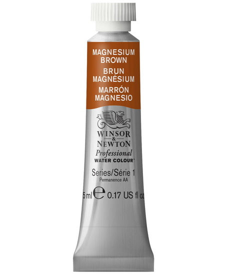 Aquarelle pro - 5ml - brun magnésium - s1