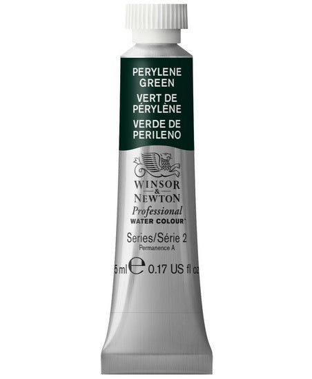Aquarelle pro - 5ml - vert de perylène - s2