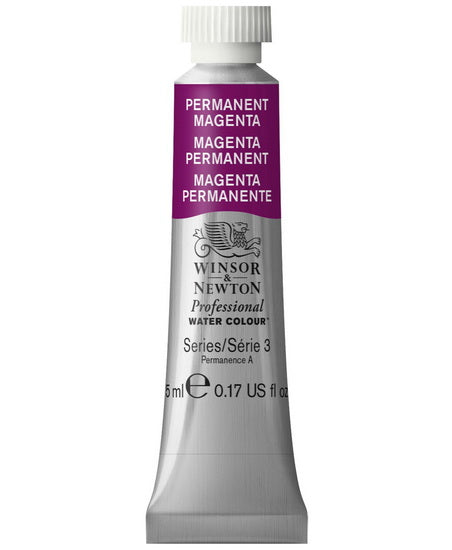 Aquarelle pro - 5ml - magenta permanent - s3