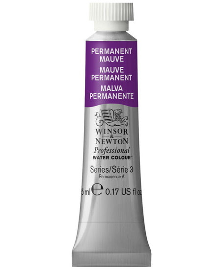 Aquarelle pro - 5ml - mauve permanent - s3