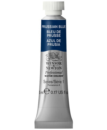 Aquarelle pro - 5ml - bleu de prusse - s1